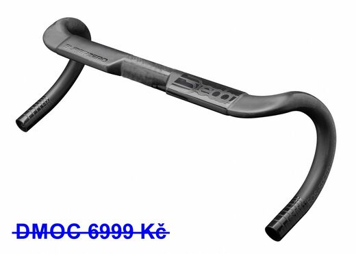 DEDA Superzero Gravel karbonová řídítka pro gravel