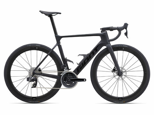 GIANT Propel Advanced Pro 1 AXS Matte Carbon 2024 silniční kolo