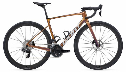 GIANT Defy Advanced Pro 1 AXS Meteor Storm 2025 + BONUS