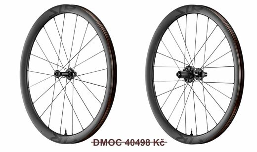 GIANT SLR-1 40 Disc Carbon zapletená kola - NOVINKA