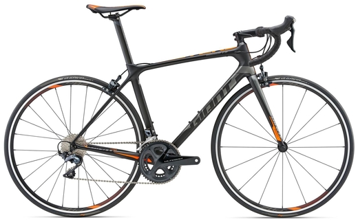 GIANT TCR Advanced 1 2018