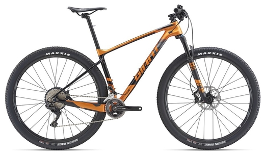 GIANZ 19 XTC Advanced 1.5 GE orange