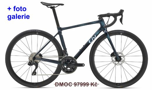 LIV Langma Advanced 1+ Disc Di2 Starry silniční kolo DOPRODEJ