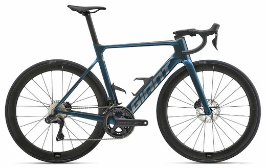 GIANT Propel Advanced Pro 0 Di2 Ocean Twilight 2025 aero kolo