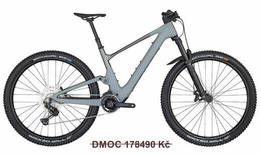 SCOTT Lumen eRide 910 2025 mtb e-kolo karbon