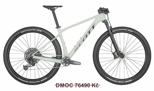 SCOTT Scale 920 2025 kolo 29 karbon rám