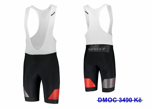 SCOTT Bib Shorts RC Premium XXL