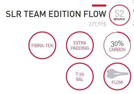 Selle Italia SLR Team Edition Flow 17 info.jpg