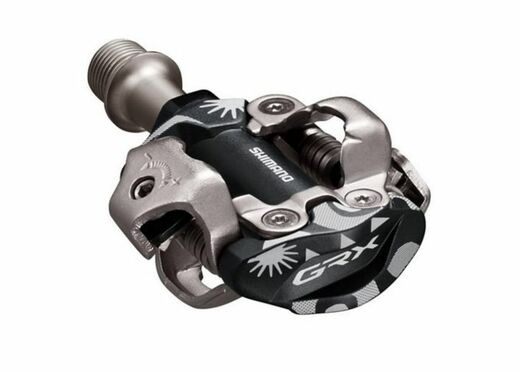 SHIMANO PD-M8100UG GRX nášlapné SPD pedály