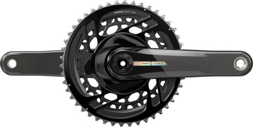 SRAM AM FC Force D2 DUB DM 4633 175 mm kliky s převodníky